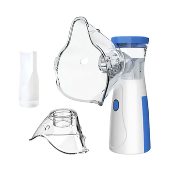 Mini Mesh Nebulizer Portable Handheld & Effective