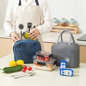 Insulated Thermal Lunch Box Bag