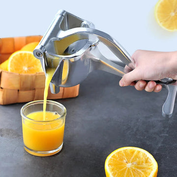 Manual Fruit Juicer Hand Squeezer